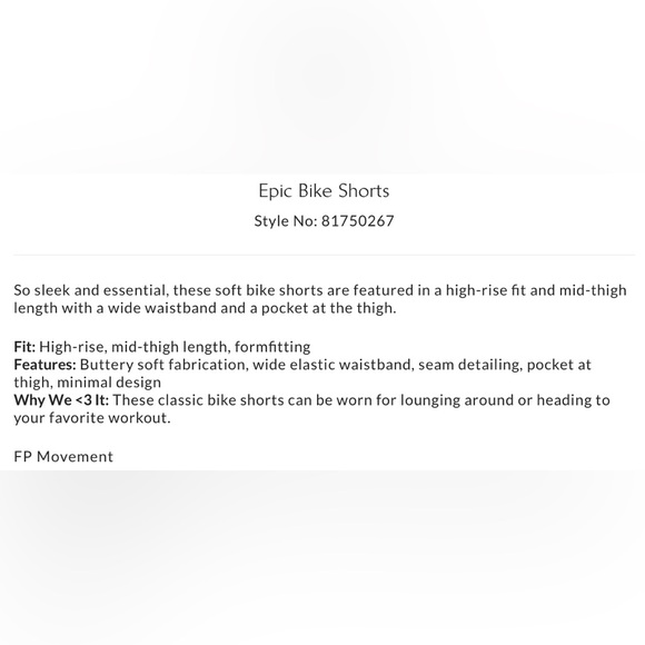 NWOT Free People Movement XS Epic Bike Shorts in Lime Green Neon New - Picture 5 of 6